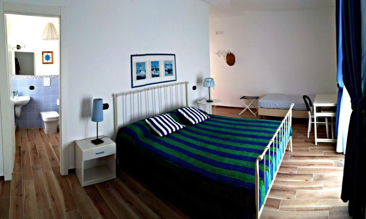포르미아 Globetrotter B&B 외부 사진