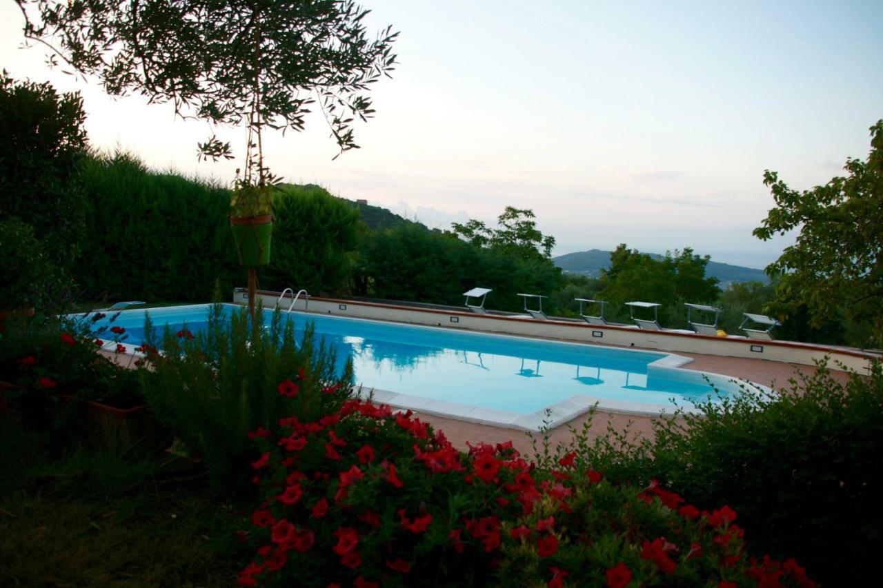 포르미아 Globetrotter B&B 외부 사진