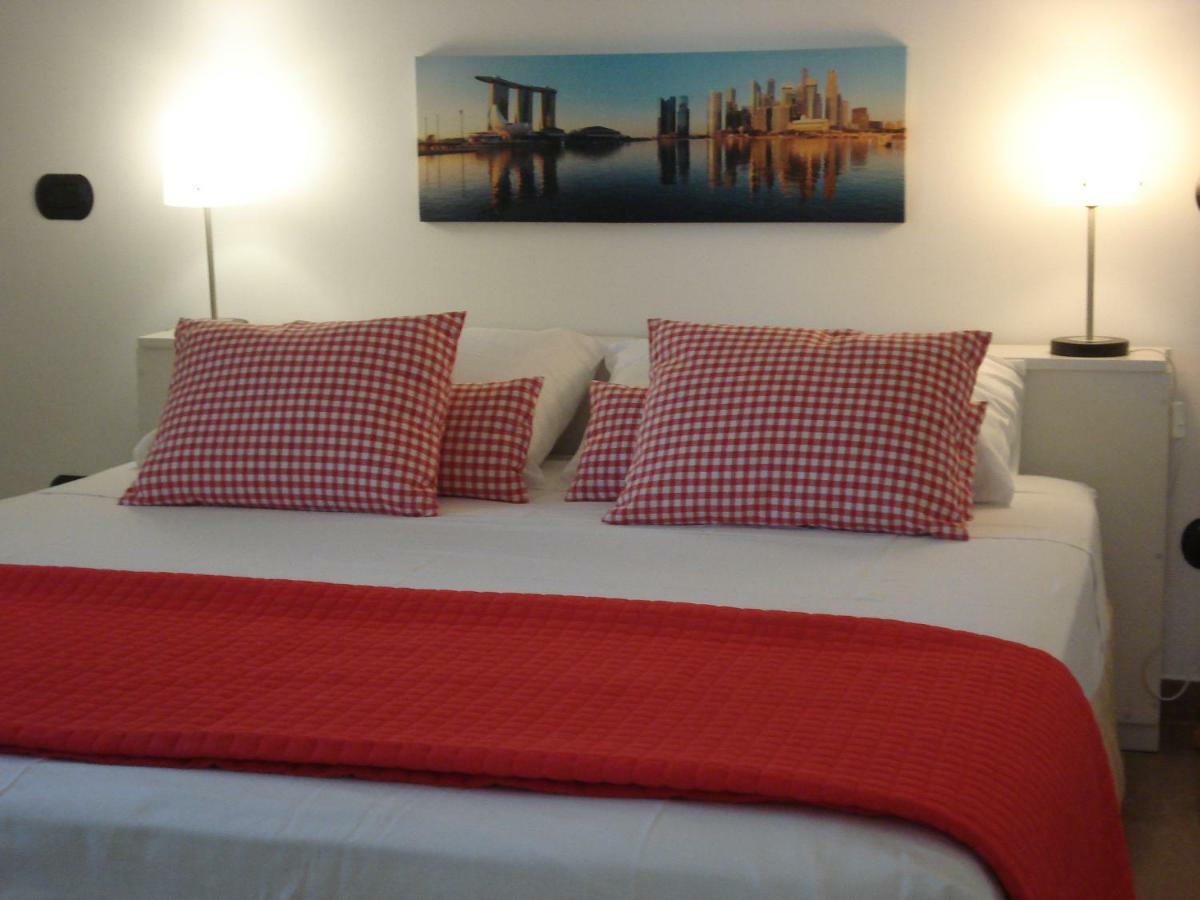 포르미아 Globetrotter B&B 외부 사진