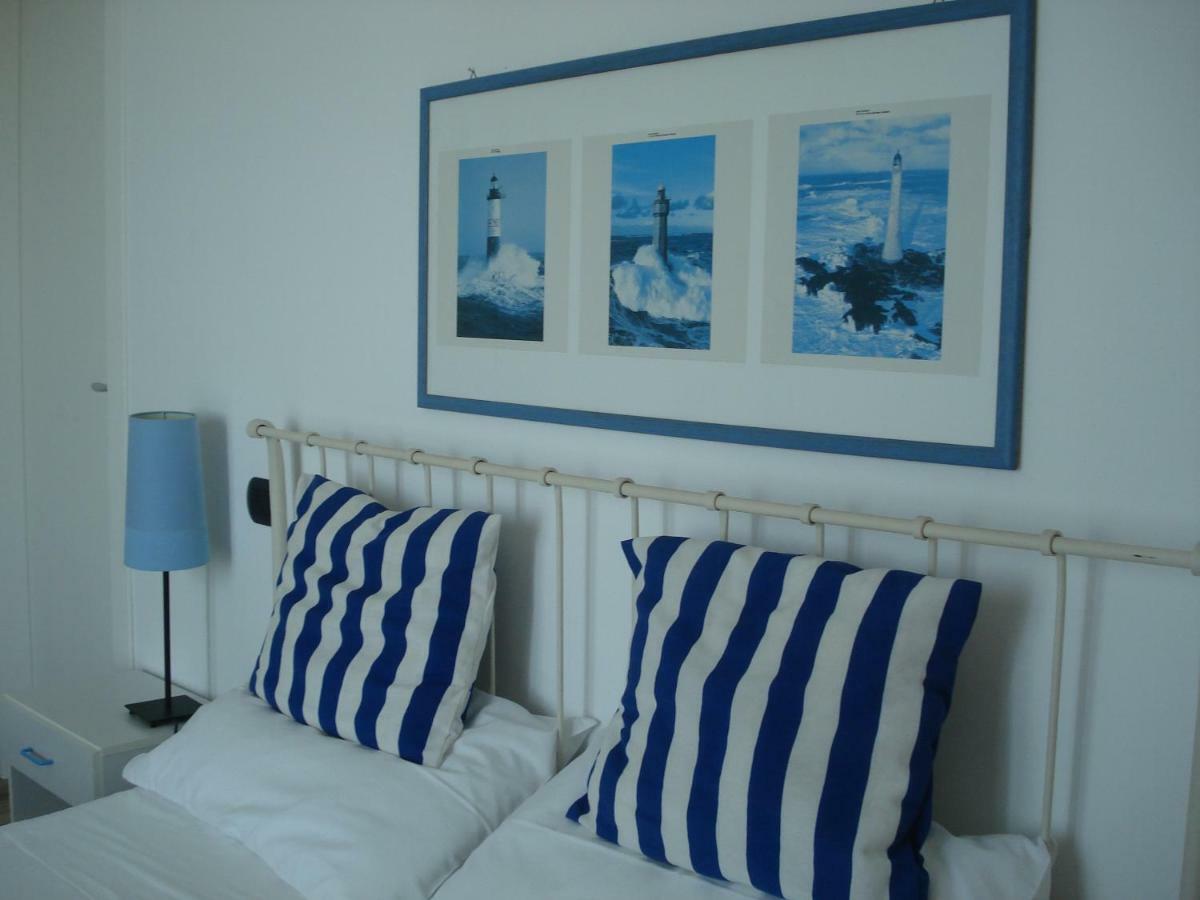 포르미아 Globetrotter B&B 외부 사진