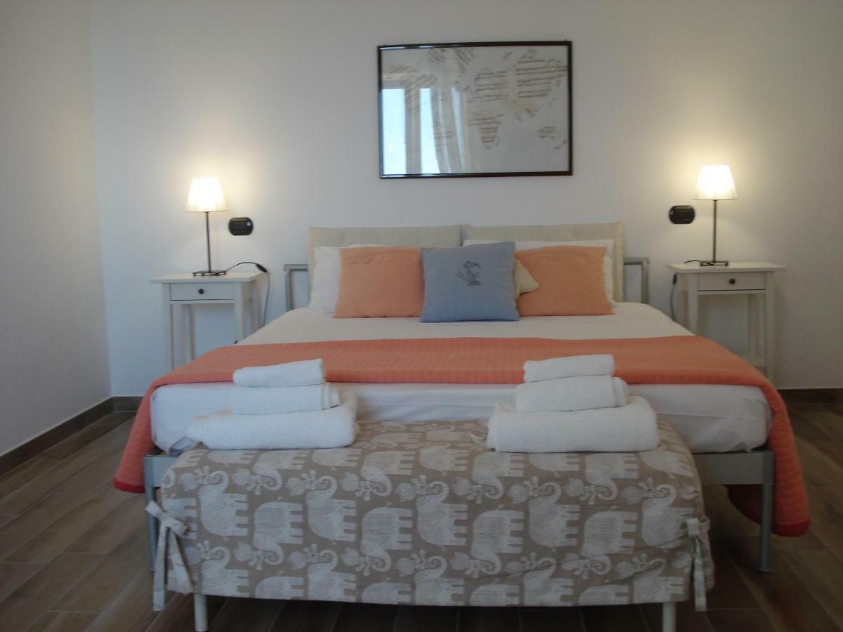 포르미아 Globetrotter B&B 외부 사진