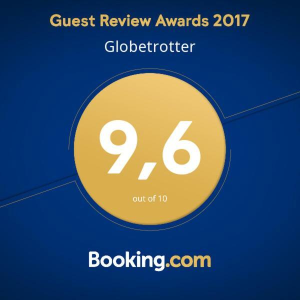 포르미아 Globetrotter B&B 외부 사진