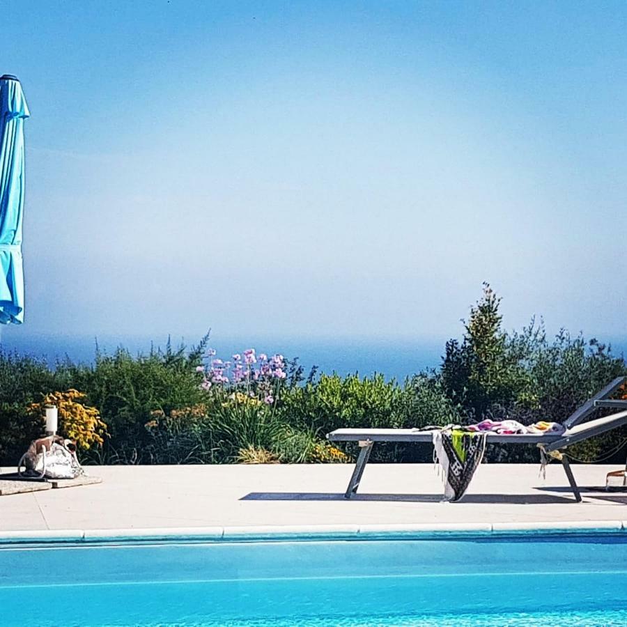 포르미아 Globetrotter B&B 외부 사진